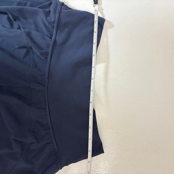 Athleta salutations Jogger in Powervita size s Navy Blue performance, yoga - Picture 3 of 7